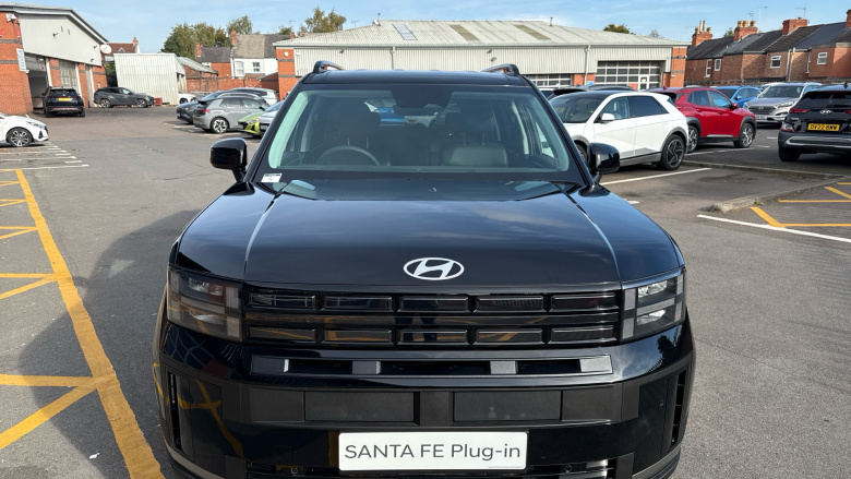 Hyundai SANTA FE 1.6 TGDi Plug-in Hybrid Premium 5dr 4WD Auto Estate
